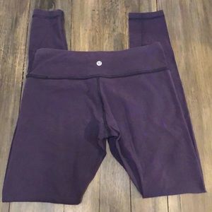 🌸 LULULEMON ATHLETICA WORKOUT PANTS 🌸